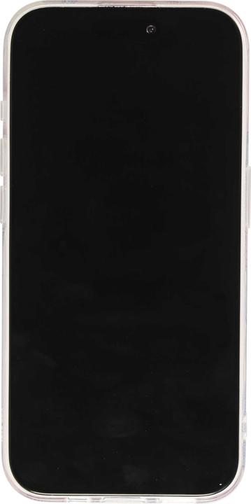 Produktbild PhoneLook Hülle Gummi Silikon farbige Wellen Margarita (Apple iPhone 15)