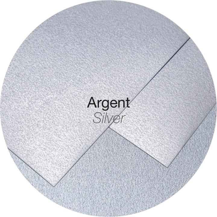 Produktbild Clairefontaine Pollen by Briefumschlag C6, silber (162 x 114 mm, 20 x)