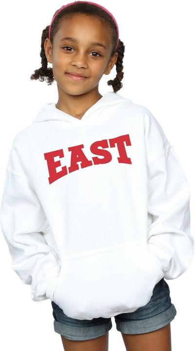 Immagine prodotto Disney High School Musical The Musical East High Felpa con Cappuccio Ragazze (128)