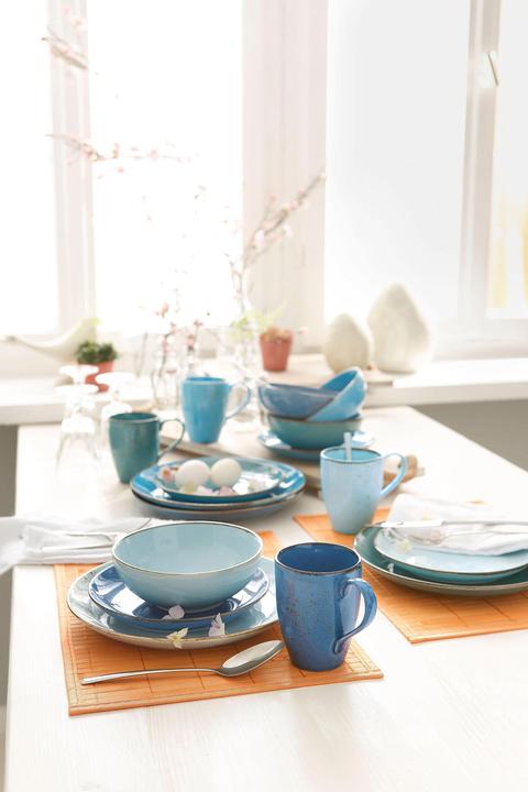 Productafbeelding CreaTable Collectie Natuur (12 Stuk)