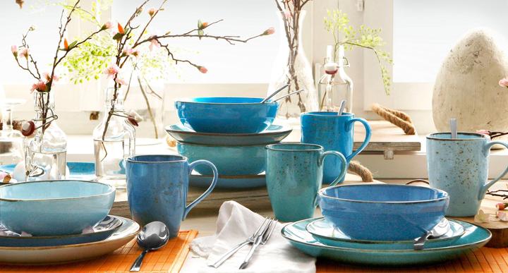 Productafbeelding CreaTable Collectie Natuur (12 Stuk)