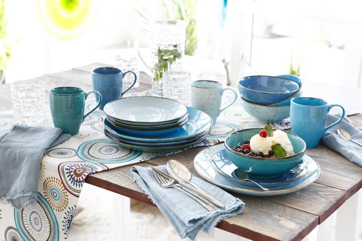 Productafbeelding CreaTable Collectie Natuur (12 Stuk)