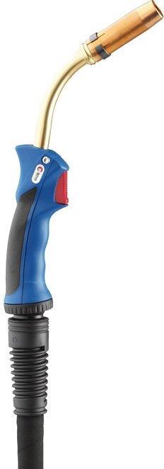 Produktbild Abicor Binzel MIG/MAG Schweissbrenner MB GRIP 501 D flüssiggekühlt 3 m Standard