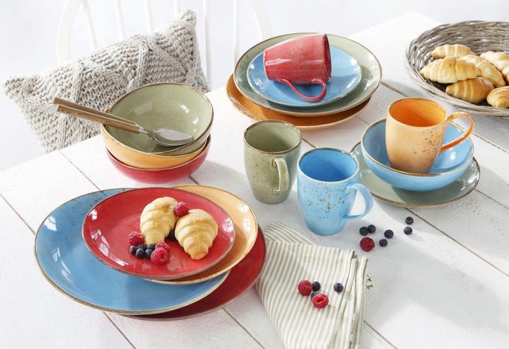 Productafbeelding CreaTable Collectie Natuur (12 Stuk)