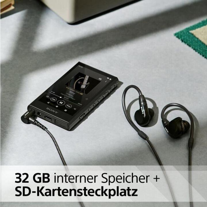 Produktbild Sony NW-A306 (18 GB)
