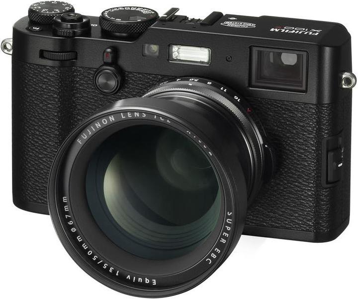 Actual product image Fujifilm TCL-X100 II Black (Teleconverter, Fujifilm X)