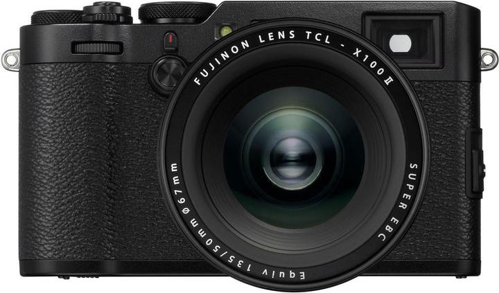 Actual product image Fujifilm TCL-X100 II Black (Teleconverter, Fujifilm X)
