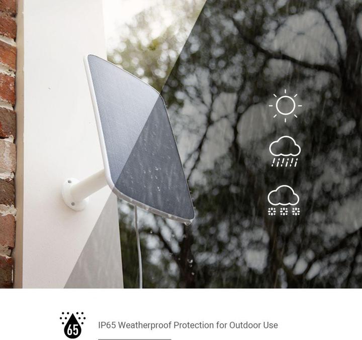 Image du produit EZVIZ Panneau solaire-E (Panneau solaire)