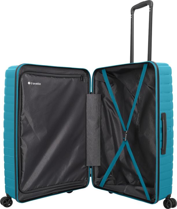 Image du produit Travelite Trient 4 roues trolley L 76 cm (100 l, XL (à partir de 115l))