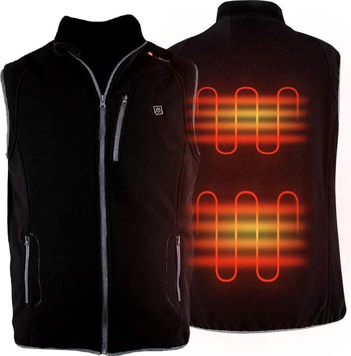 Image du produit Prosmart Gilet chauffant (M)