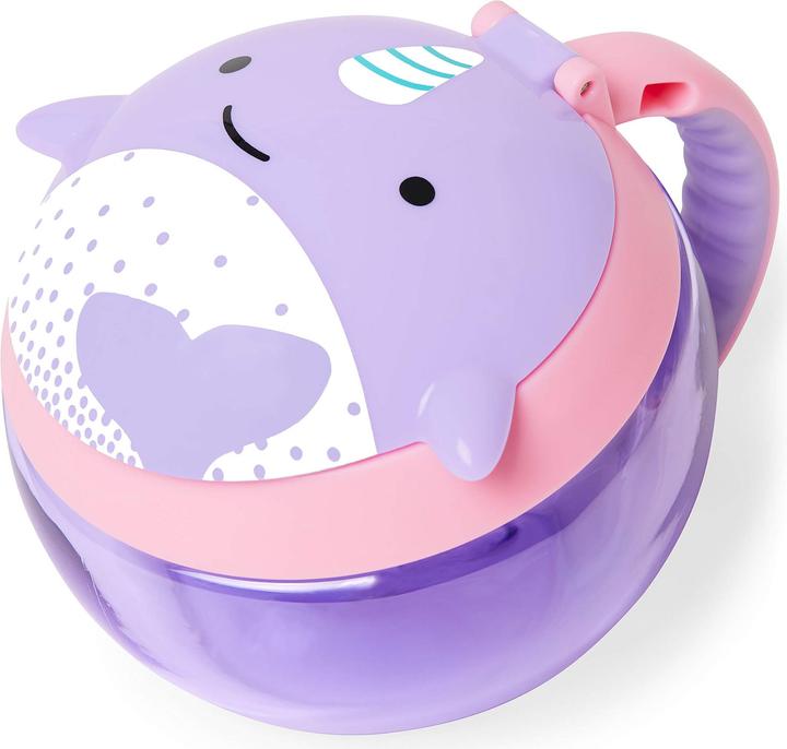 Immagine prodotto Skiphop Zoo Snack Cup