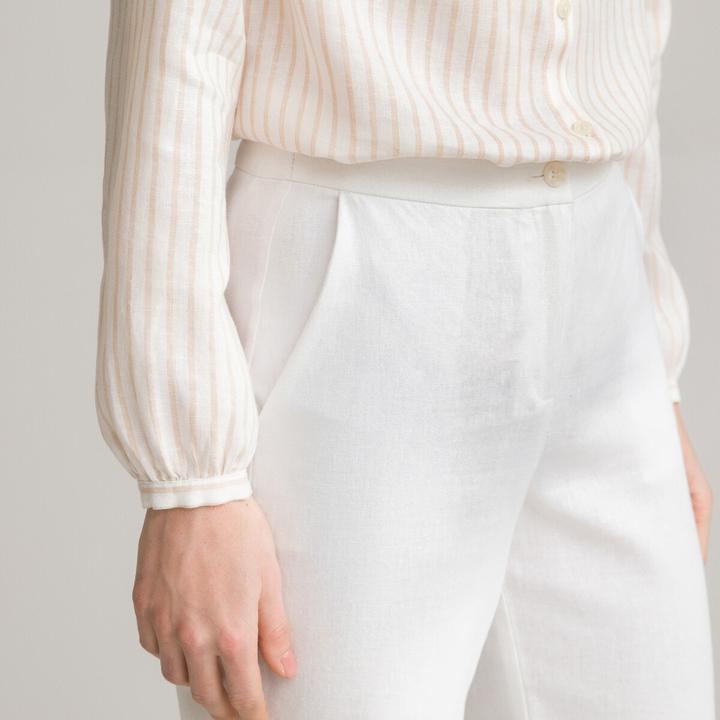 Actual product image Anne Weyburn Wide trousers (44)