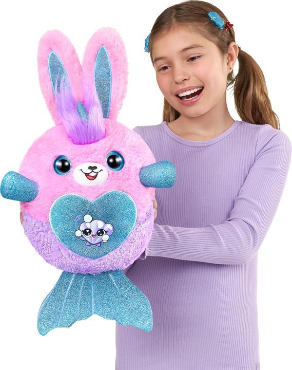 Actual product image Zuru Rainbocorns - Mermaidcorn Surprise (28 cm)