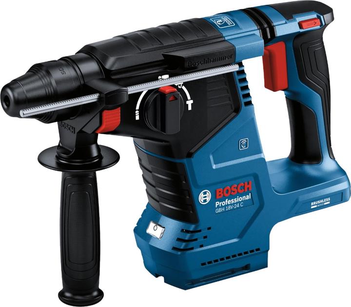Produktbild Bosch Professional GBH 18V-24 C (solo. C) (Akkubetrieb)