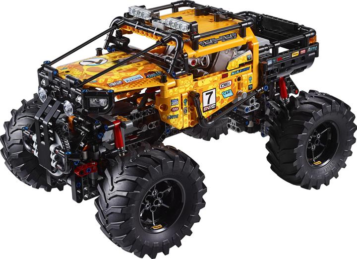Actual product image LEGO All wheel Xtreme off-road vehicle (42099, LEGO Technic)
