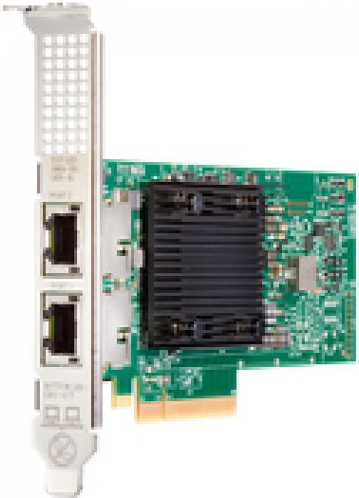 HPE Network card 535T, 2-port 10GB RJ45 (PCI-E x8)