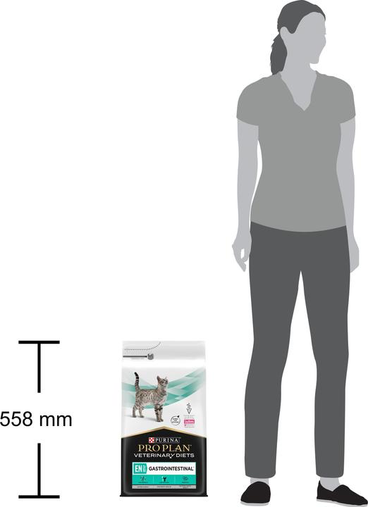 Actual product image Purina Ppvd Feline En Gastrointestinal 5kg (Adult, 1 pcs., 5000 g)