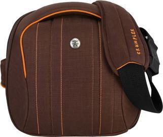 Image du produit Crumpler Company Gigolo 5500, sac à bandoulière, acajou (Sac à bandoulière pour appareil photo)
