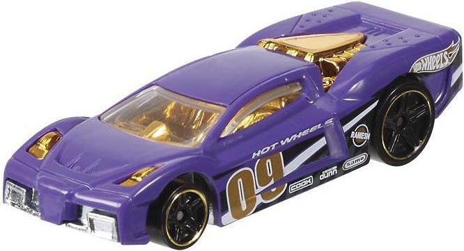 Produktbild Hot Wheels World Race