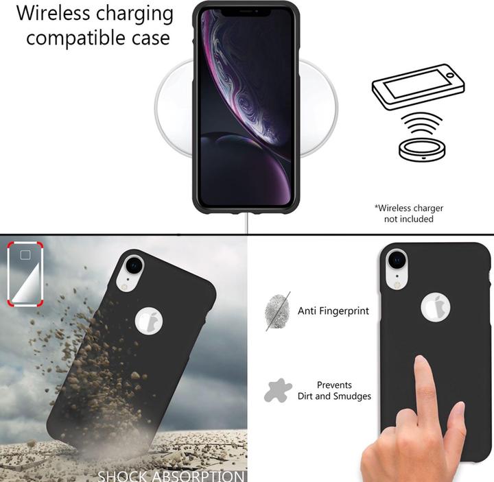 Productafbeelding Nalia Mobiele telefoonhoes (Apple iPhone XR)