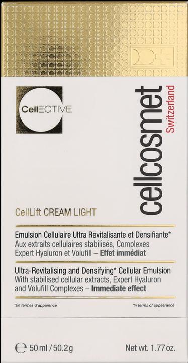 Produktbild Cellcosmet CellLift Cream Light (50 ml, 24h Creme)