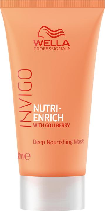 Produktbild Wella Invigo Nutri-Enrich Deep Nourishing Mask - 30 (30 ml)