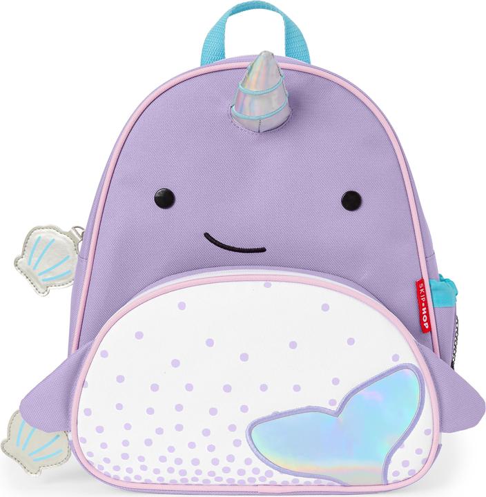 Actual product image Skiphop Narwhal