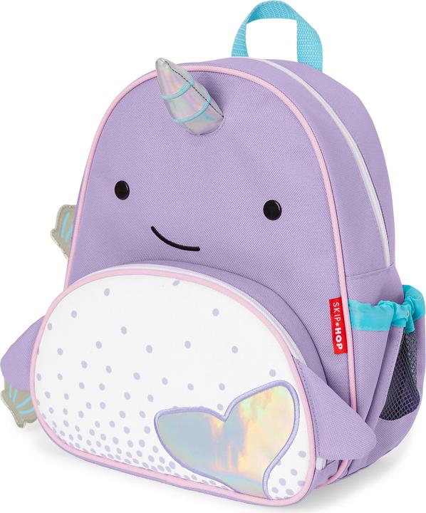 Actual product image Skiphop Narwhal