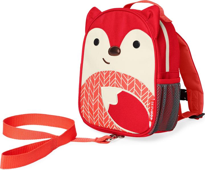 Skiphop Zoo Safty Harness Fox