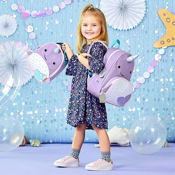 Actual product image Skiphop Narwhal