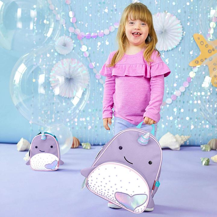 Actual product image Skiphop Narwhal