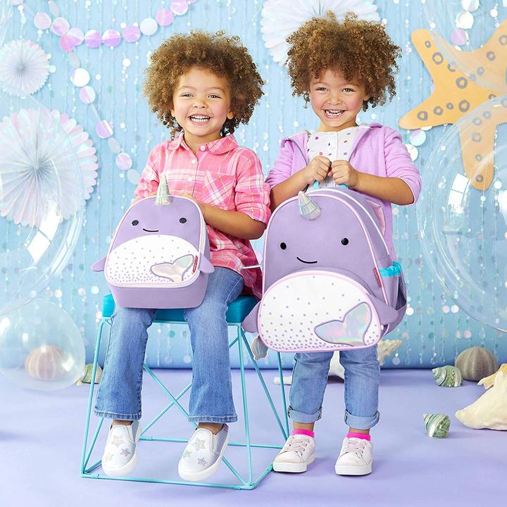 Actual product image Skiphop Narwhal