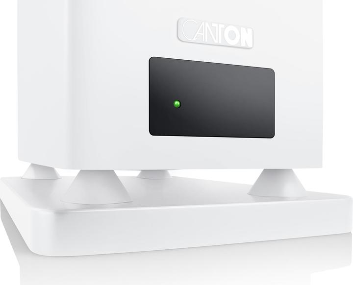 Actual product image Canton Smart Townus 8 Wireless active speaker set *white silk matt* (350 W)