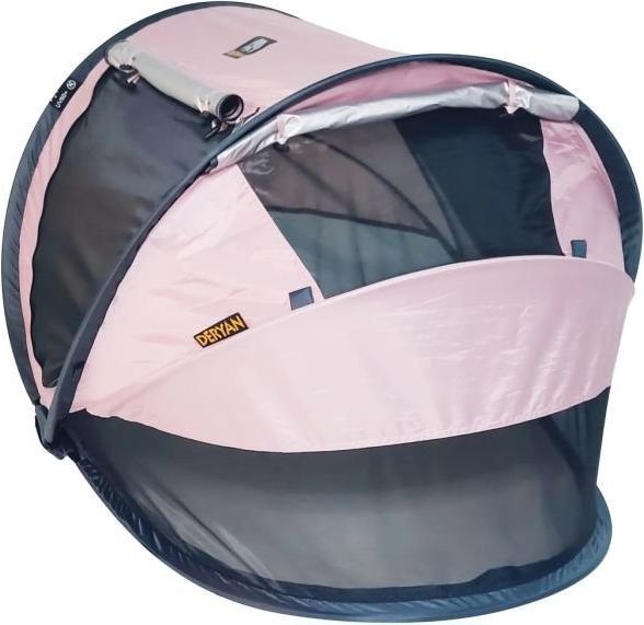 Produktbild Deryan Reisebett und Spielzelt Baby Luxe