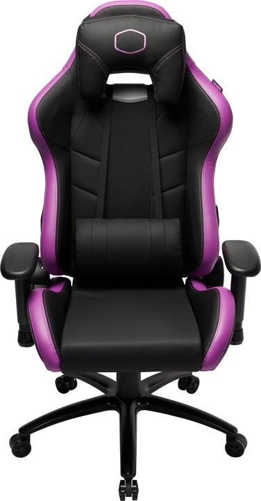 Actual product image Cooler Master GST Gaming Chair Caliber R2 Chair Purple