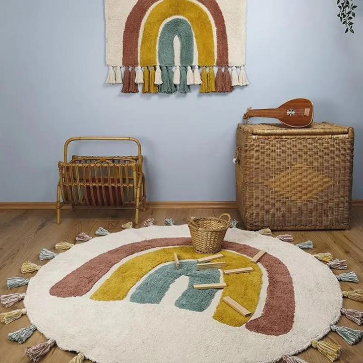 Image du produit Nattiot Arc-en-ciel (Ø 110 cm)
