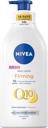 Actual product image NIVEA Body Coenzyme Firming Balm 625ml (Body cream, 625 ml)