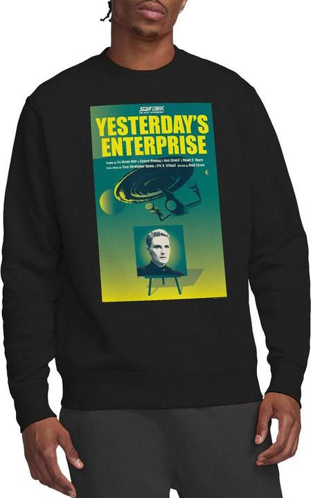 The Next Generation Season 3 Episode 15 Sweatshirt