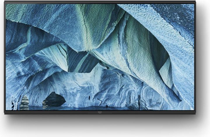 Actual product image Sony KD-85ZG9 (85", LCD, 8K, 2019)
