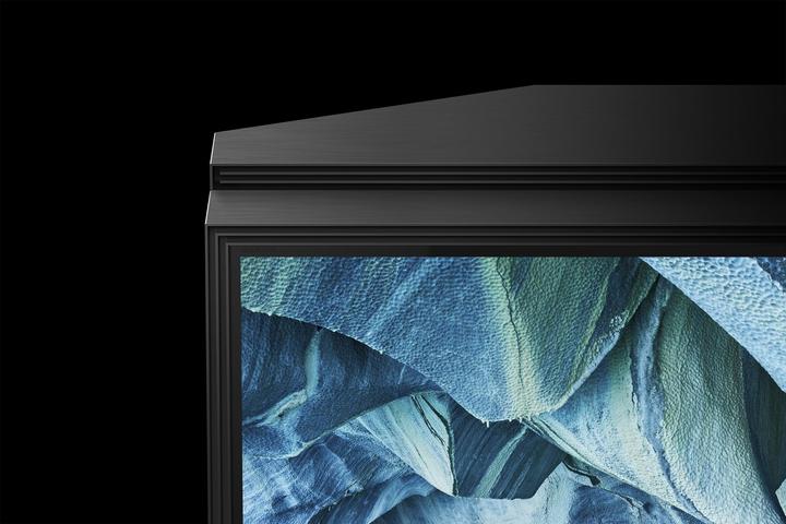Actual product image Sony KD-85ZG9 (85", LCD, 8K, 2019)