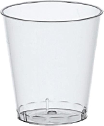 Actual product image Papstar Shot glass (40 x)