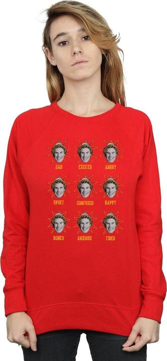 Immagine prodotto Elf Buddy Moods Felpa Donna (XL)