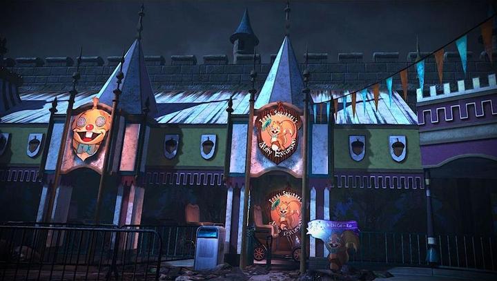 Immagine prodotto Perp VR2 Happy Funland PS-5 (PS5, DE)
