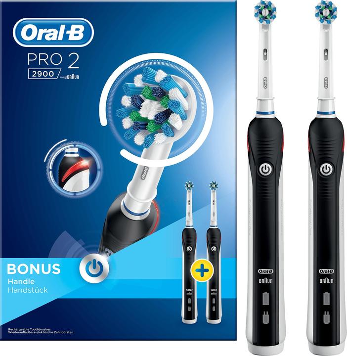 Produktbild Oral-B Pro 2 (Oszillierende Zahnbürste)