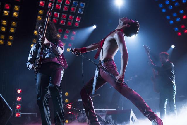 Image du produit Bohemian Rhapsody (DVD, 2018, Allemand, Anglais, Français, Italien)