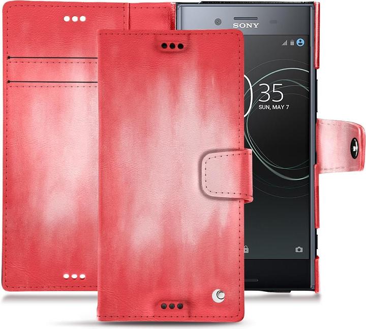 Image du produit Noreve Housse cuir portefeuille (Sony Xperia XZ Premium)