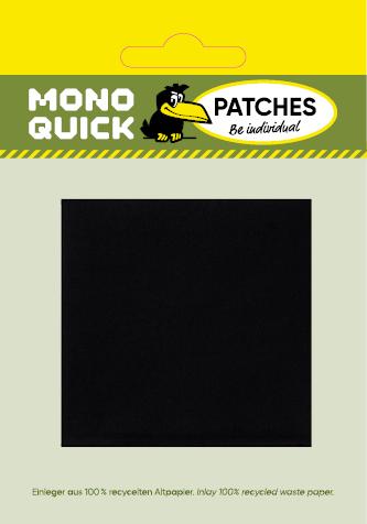 Produktbild Mono Quick Bügelflick "Extra stark" (1 x)