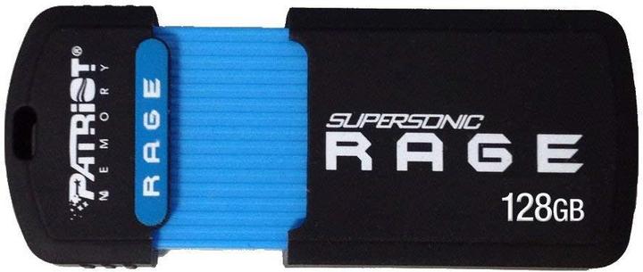 Actual product image Patriot Supersonic Rage (128 GB, USB 3.2)