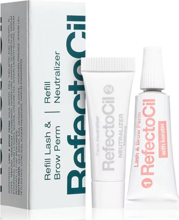 Produktbild Refectocil Eyelash Curl Refill Perm Neutralizer