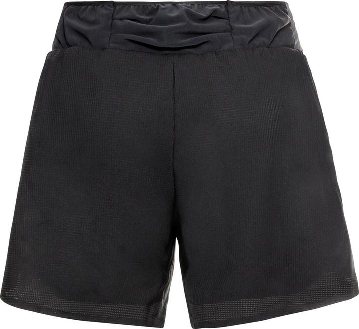 Actual product image Odlo Axalp Trail 2-in-1 Shorts (XS)